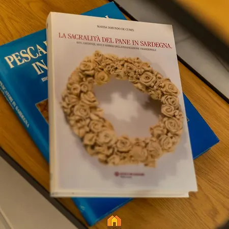 Mamma Mia Lägenhet Cagliari