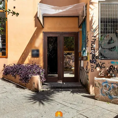 Mamma Mia Lägenhet Cagliari