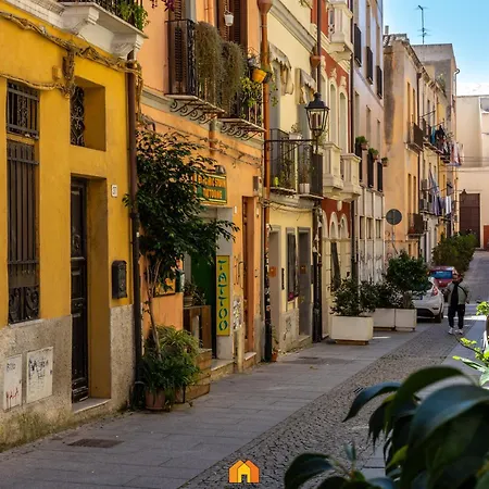 Apartment Mamma Mia *